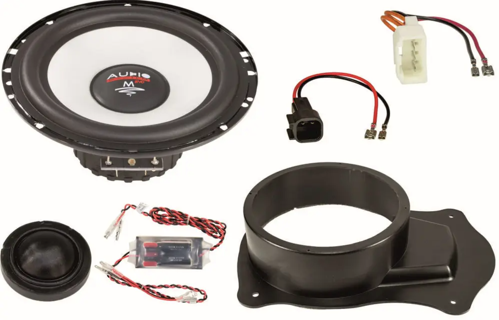 Audio System MFIT FORD TRANSIT 6 EVO2