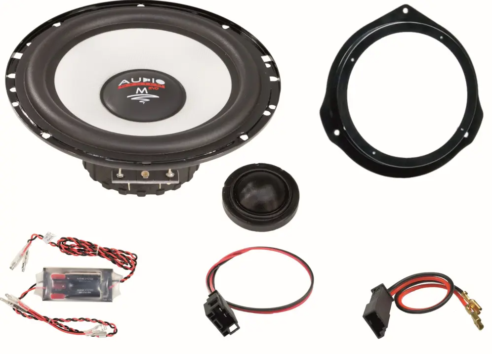 Audio System MFIT MERCEDES VITO W447 EVO2