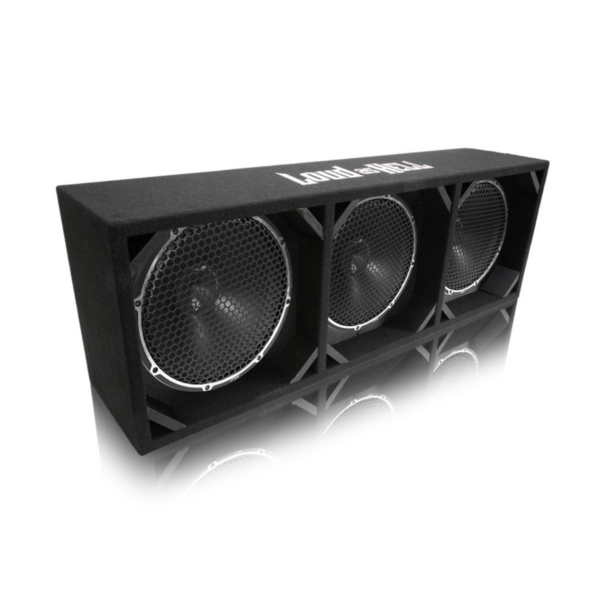 3x12" BDPRO12M-V9 Kick låda