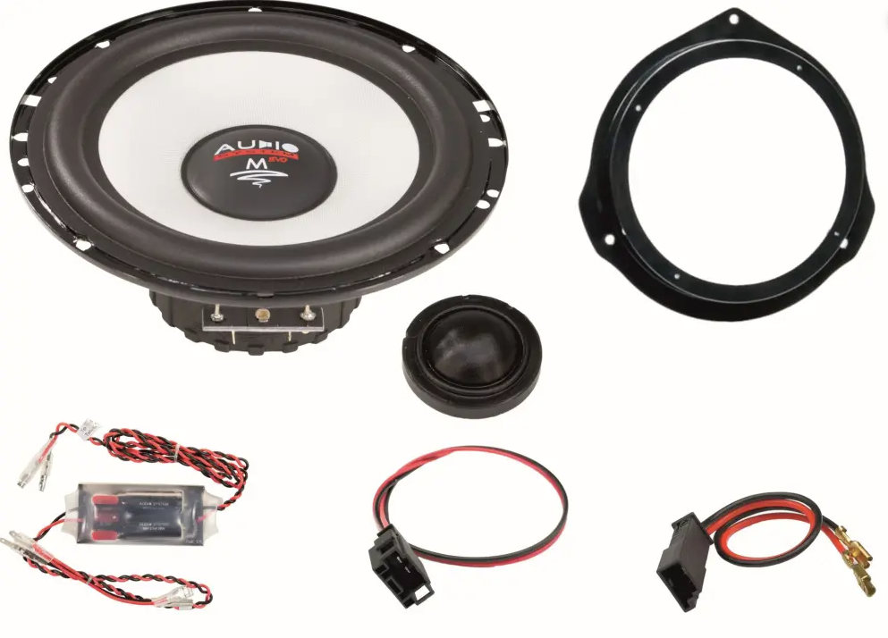 Usio System MFIT MERCEDES X-CLASS W470 EVO2