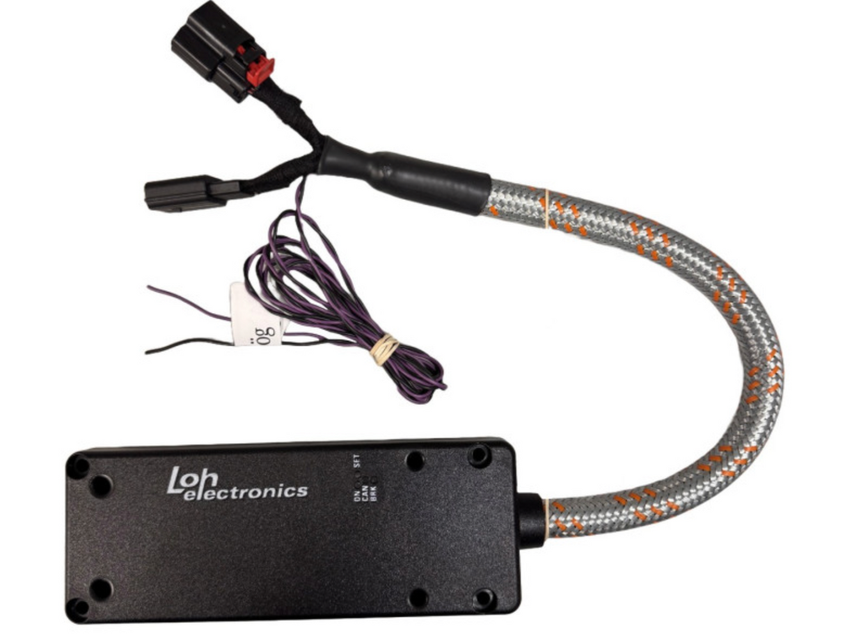 Färdigkopplat H-CAN kit - Volvo (2014-2025)