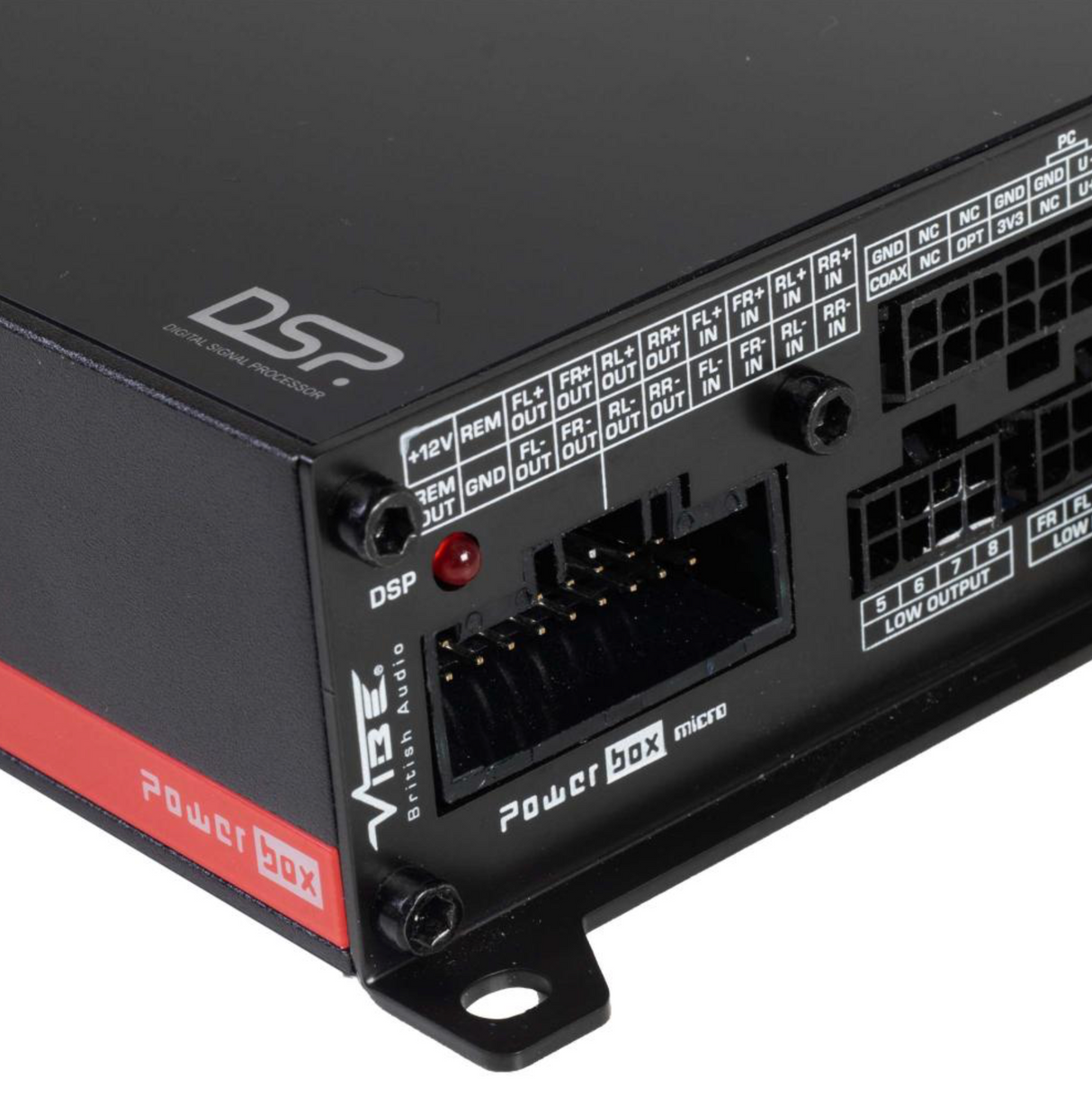 Vibe POWERBOX65.4-8DSP-V3BMW