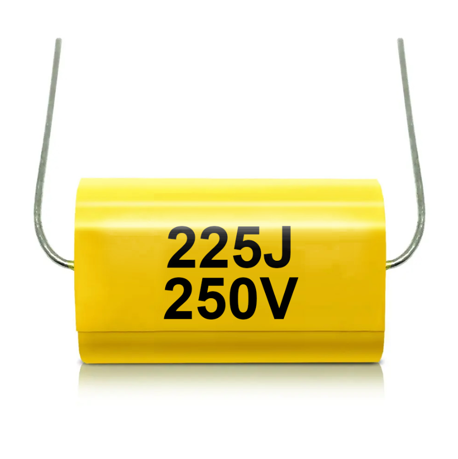 Master Audio Polyester capacitor 2.2uF 250V