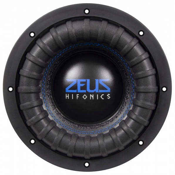 Hifonics ZRX8 D2 2x8" baslåda