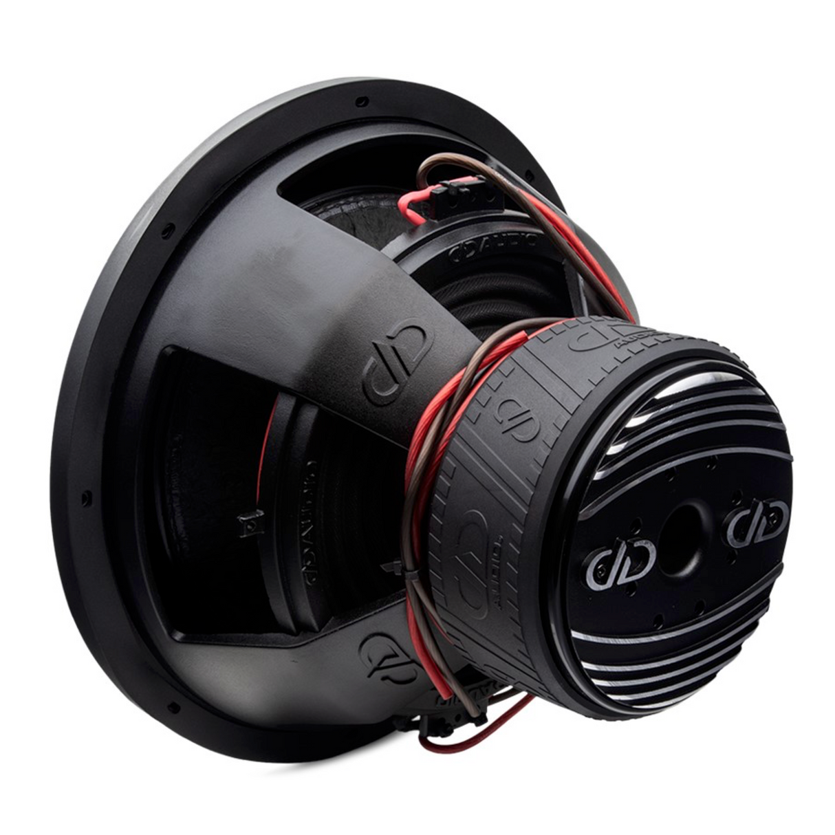 DD Audio 715f-D4 2x15" LOUD AS HELL låda
