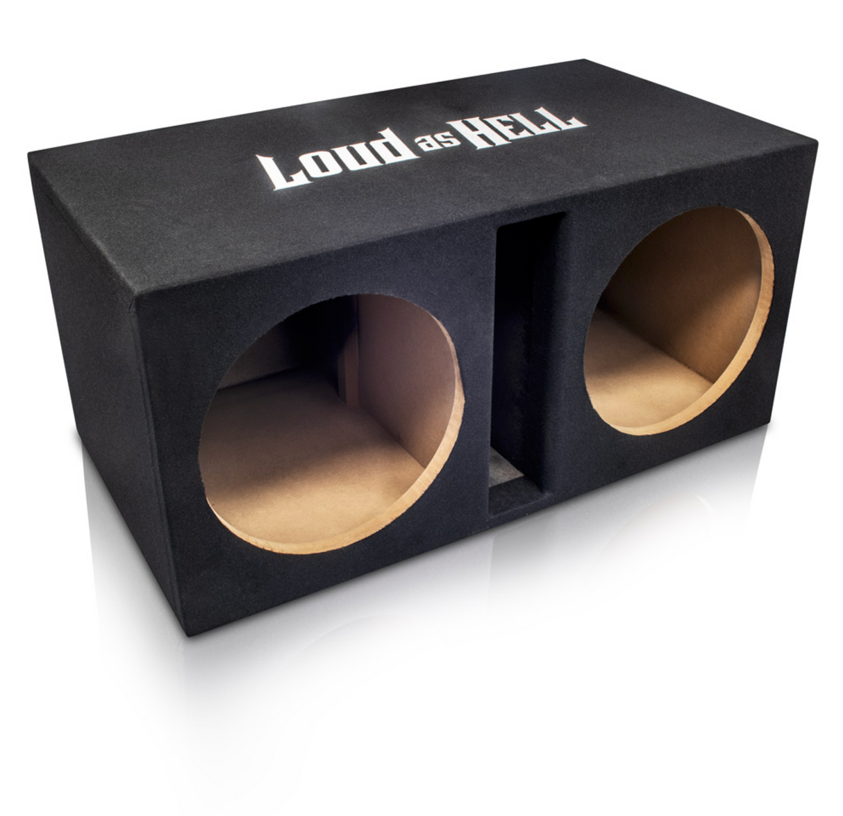 DD Audio 715f-D4 2x15" LOUD AS HELL låda