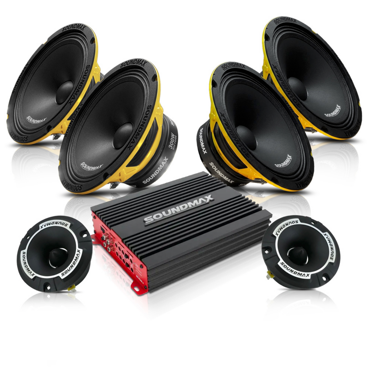 Soundmaxer Kit 8
