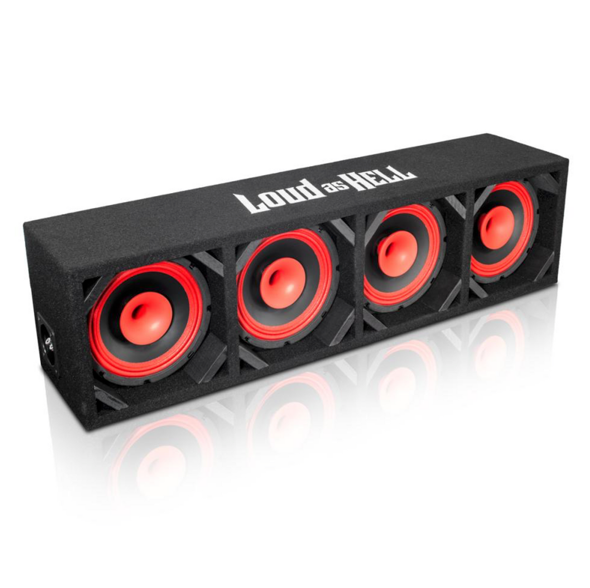 4x8" CVPX8 Kick låda