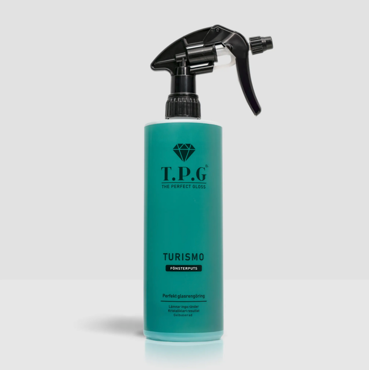 Turismo Gel - Fönsterputs 500ml