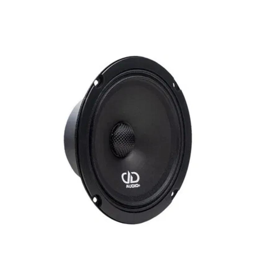 DD Audio VO-M106-S4 4x6.5" Amp kit