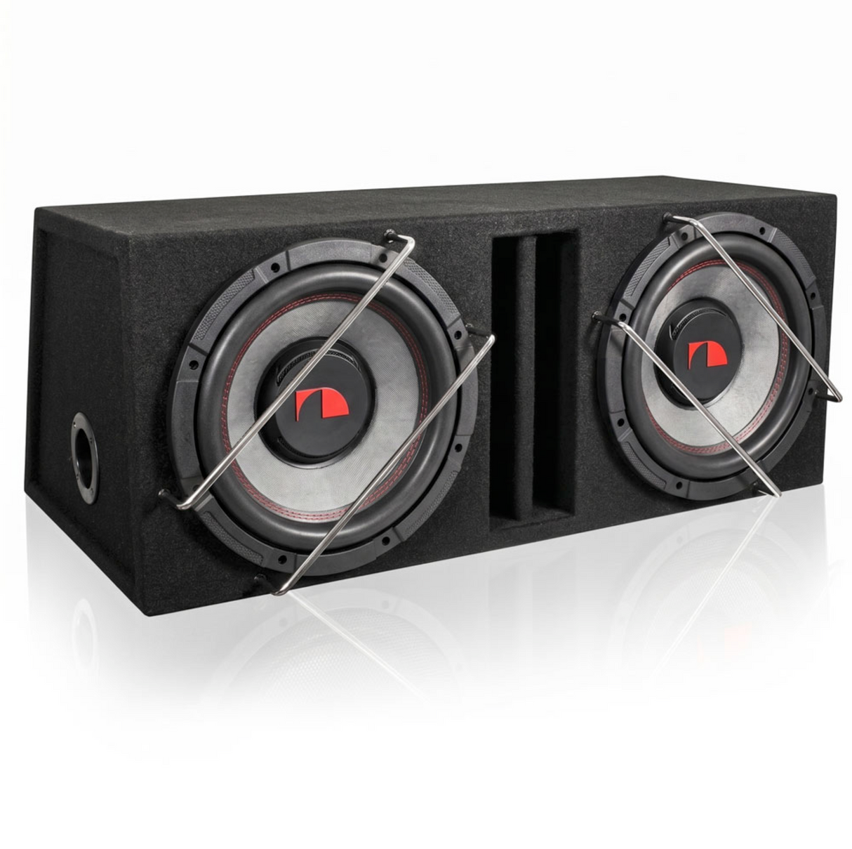 Nakamichi Dual P1204D4 Box