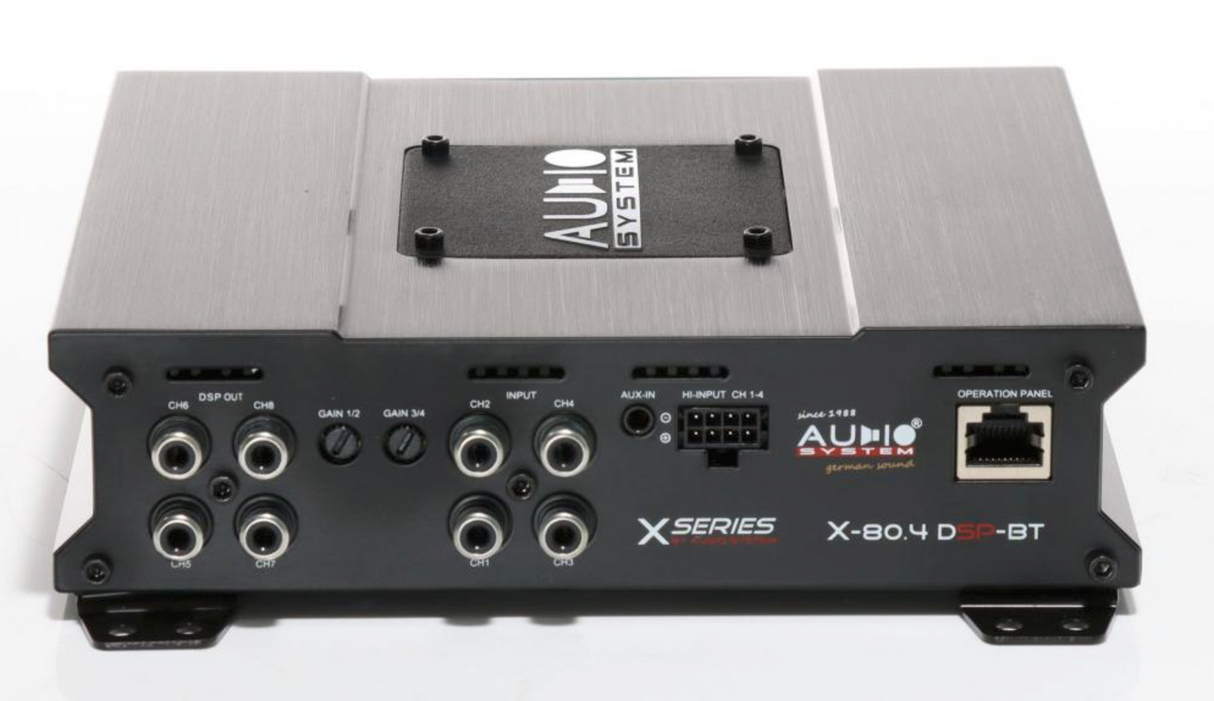 Audio System X-80.4 DSP-BT