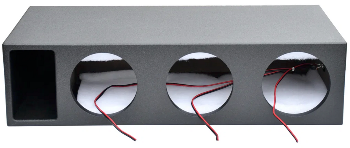 3x8" Cheva baspaket GAS, tufft raggarpaket