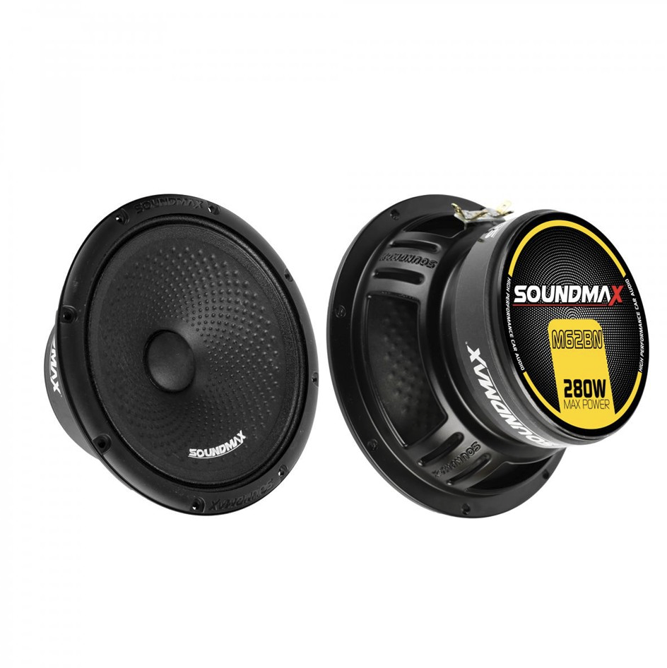 SoundMaxer 6,5" Raggarplanka