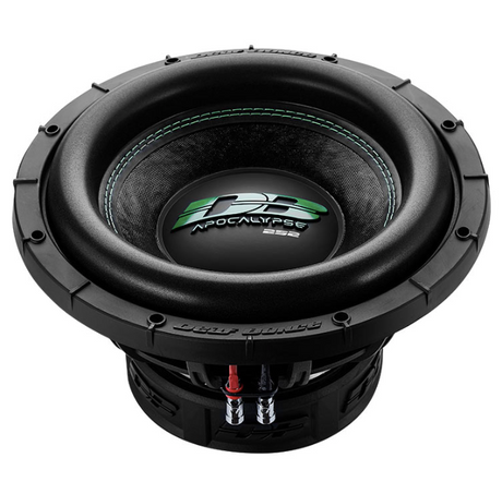 Deaf Bonce 2x12" LOUD AS HELL låda 2x2 Ohm