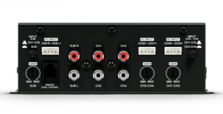 SounDigital 800.5 EVO 6 - 4 Ohm