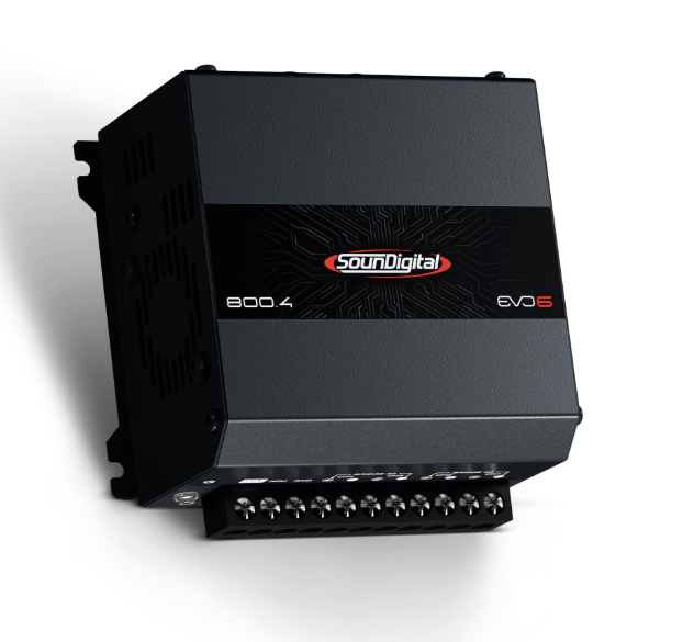 SounDigital 800.4 EVO 6 - 4 Ohm
