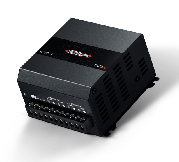 SounDigital 800.4 EVO 6 - 4 Ohm