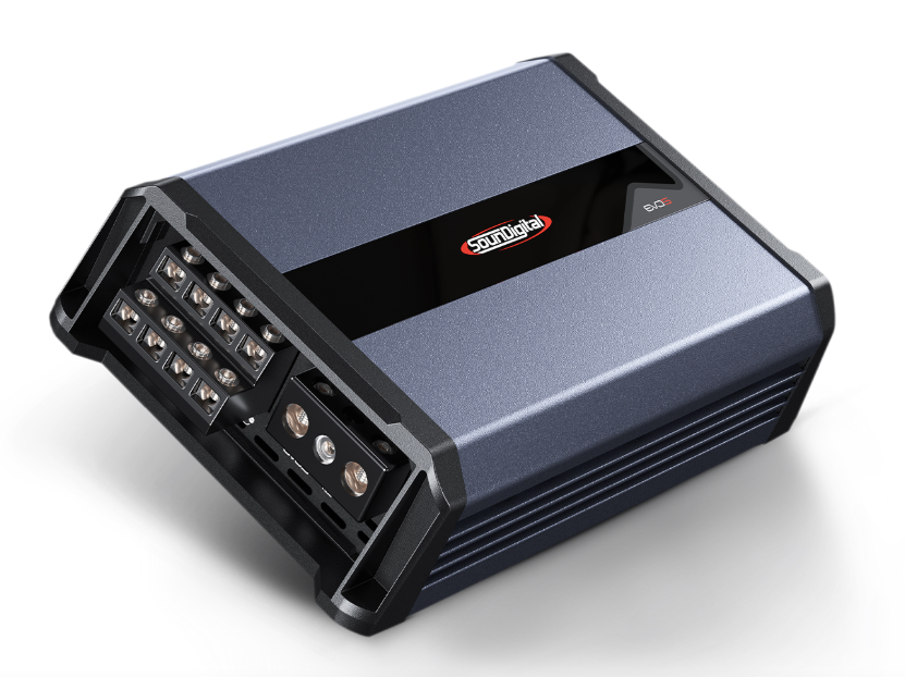 SounDigital 2000.4 EVO 5 - 4 ohm