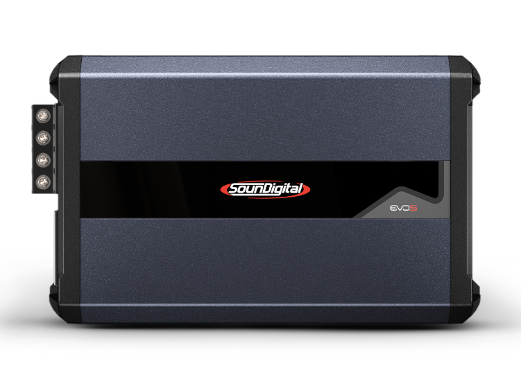 SounDigital 2000.4 EVO 5 - 4 ohm