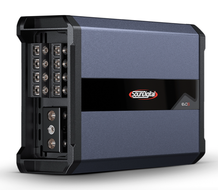 SounDigital 2000.4 EVO 5 - 2 Ohm