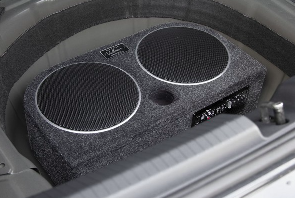 Hifonics VULCAN VRX82A