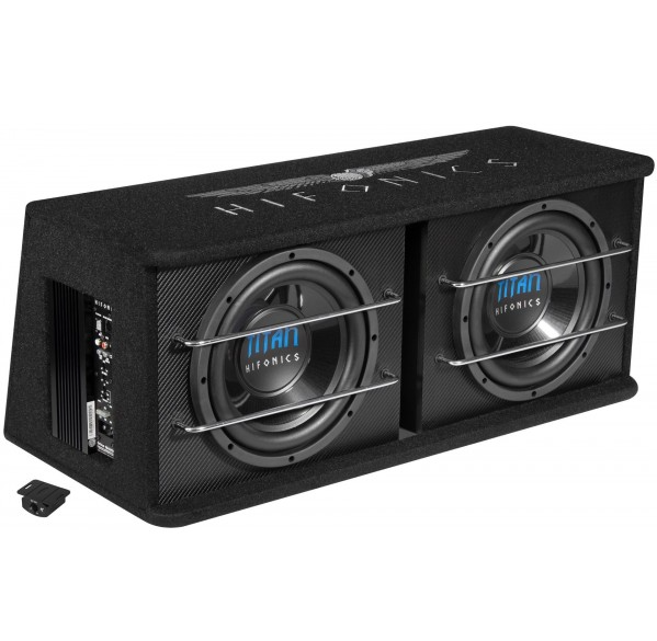 Hifonics TITAN TDA250R