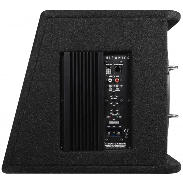 Hifonics TITAN TDA250R