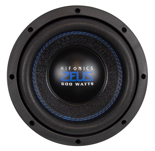 Hifonics ZEUS ZXS8 D2