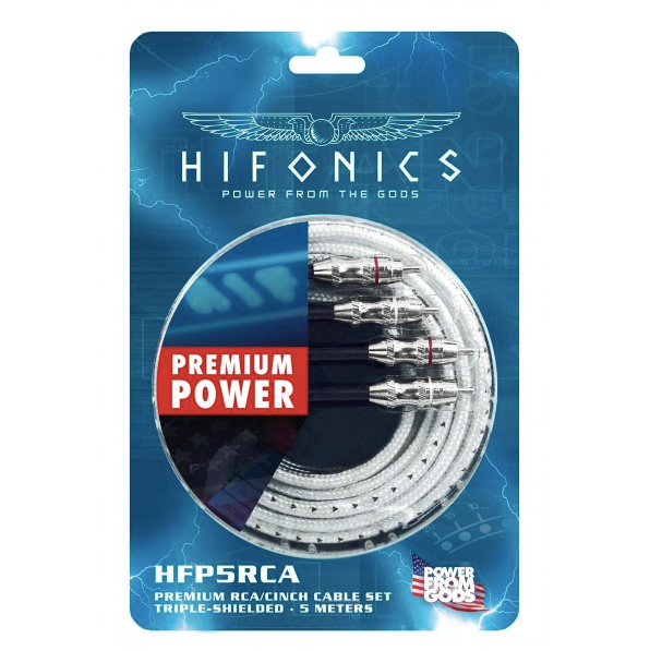 Hifonics HFP5RCA