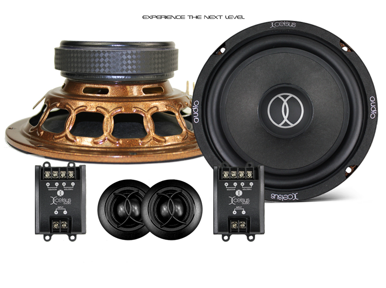 XCELSUS AUDIO PRIMUM XP6.2B