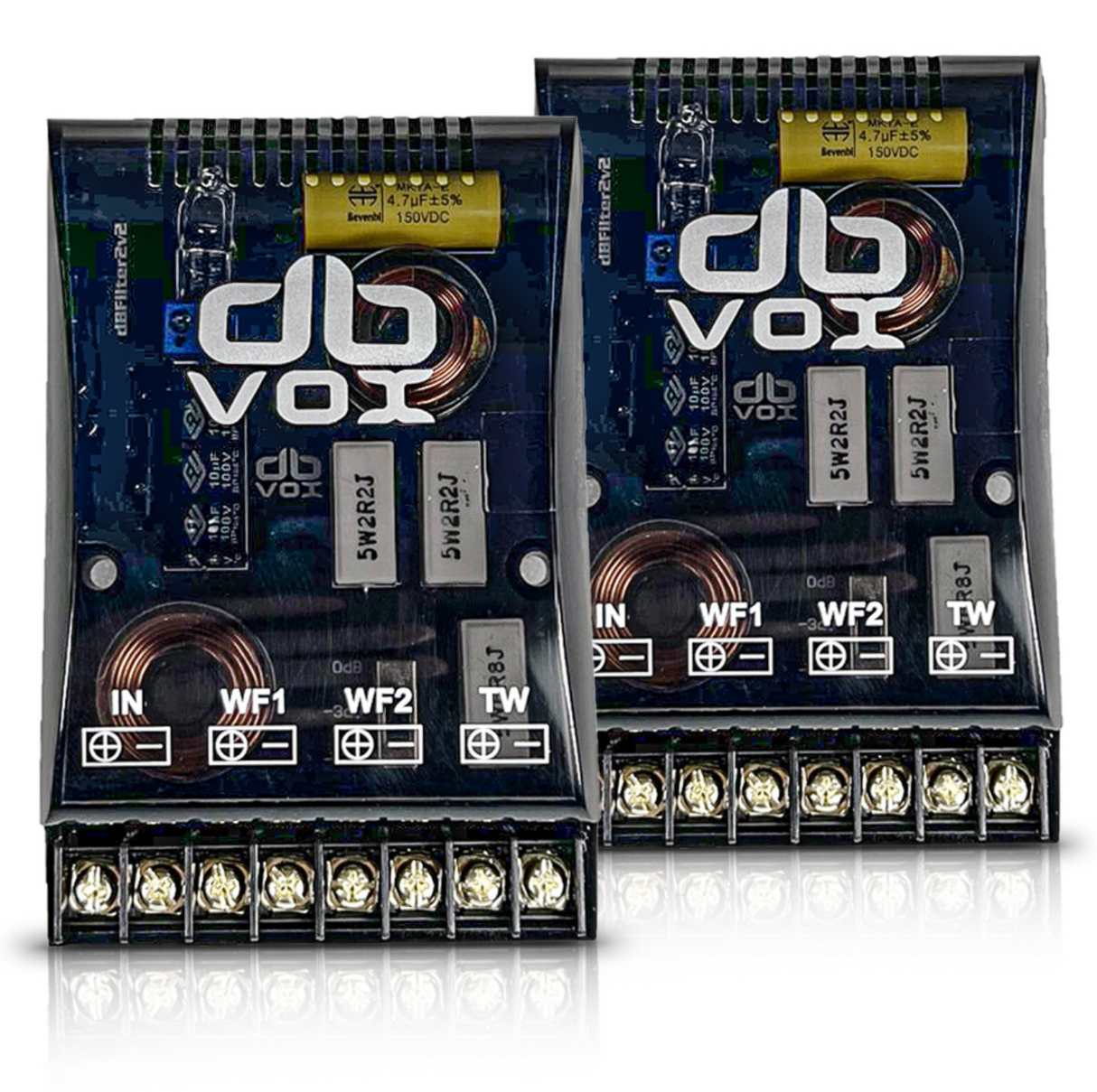 Deaf Bonce M81A Amp Kit