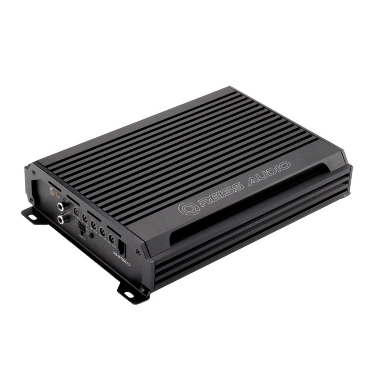GAS MAD B2-212V + Bass Habit RA2000W + Reiss RS-W1000.1D Kit