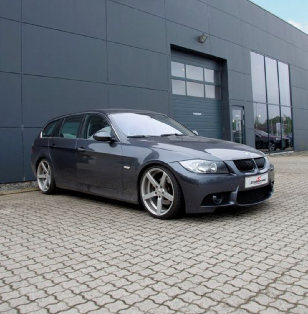 BMW E90/91 Front M3