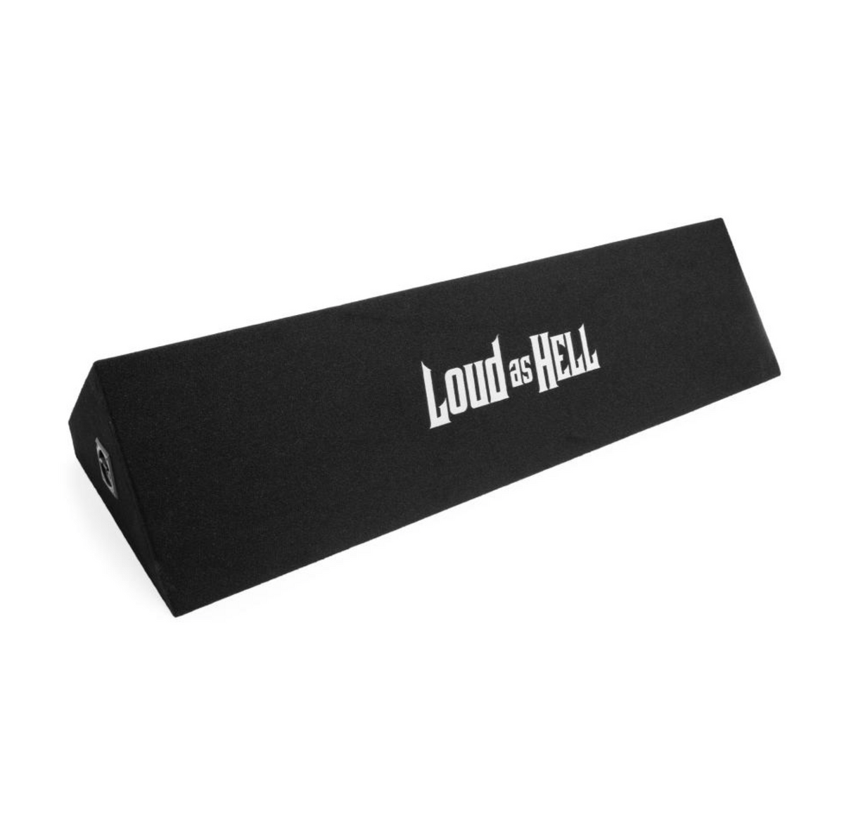 LOUD AS HELL raggarplanka med Komplett SPL-GAS paket, Extremt tufft