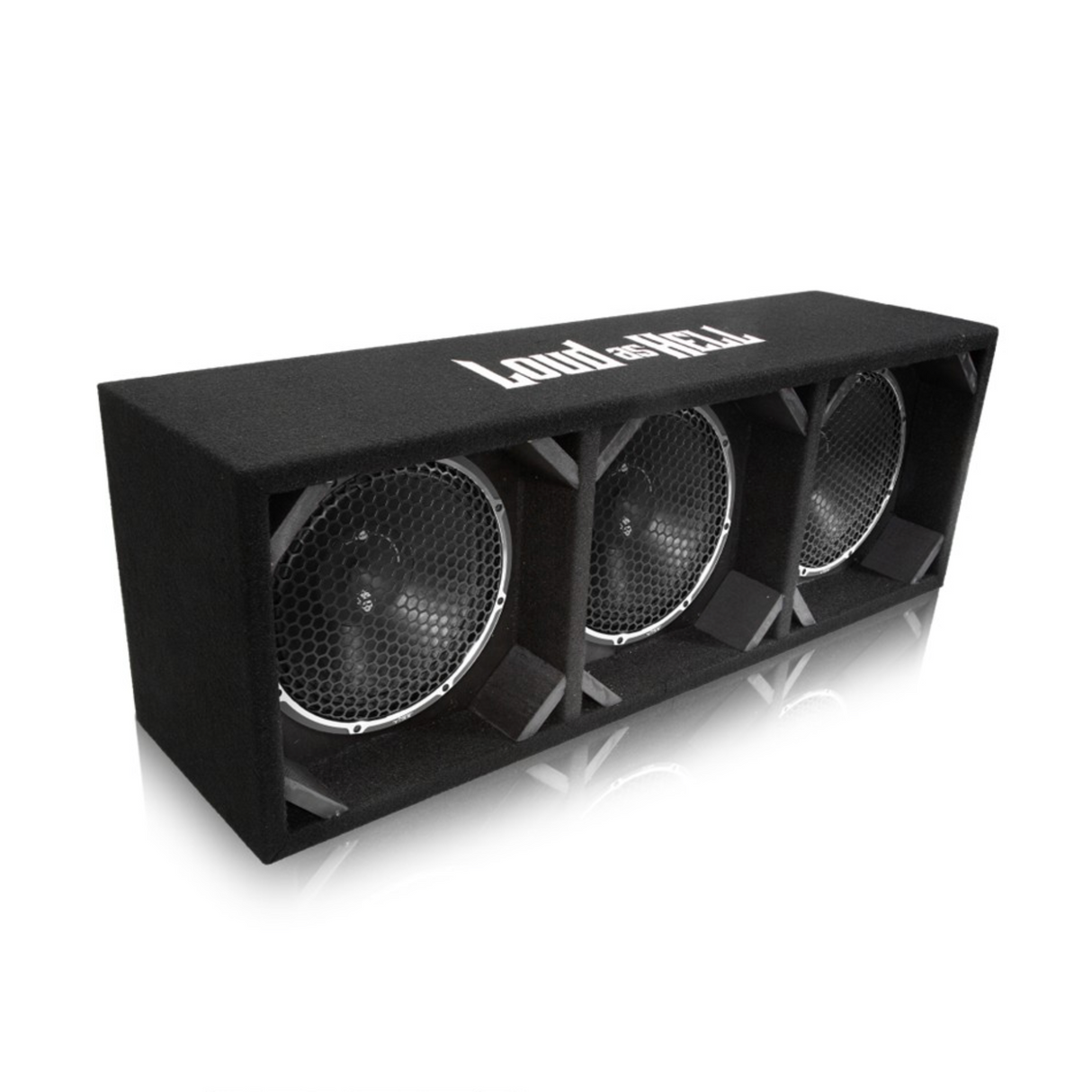 3x10" BDPRO10M-V9 Kick låda