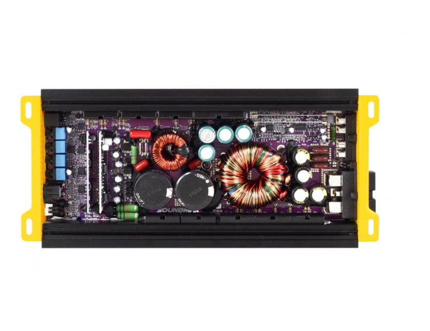 Soundmax SX-LX1200.1D