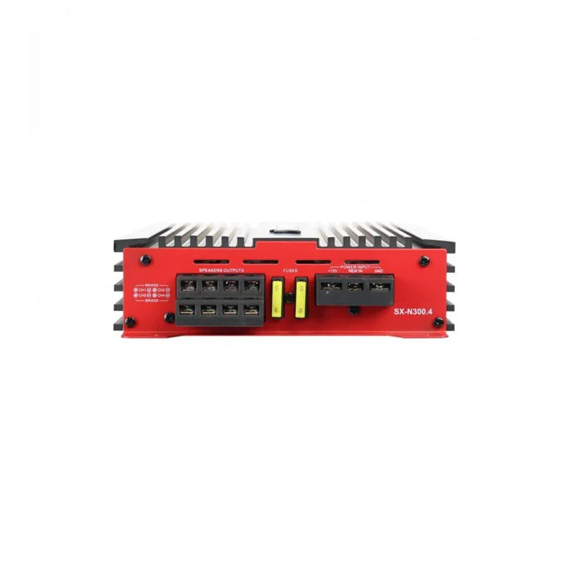 Edge EDBPRO6-E3 8x6.5" Amp pack