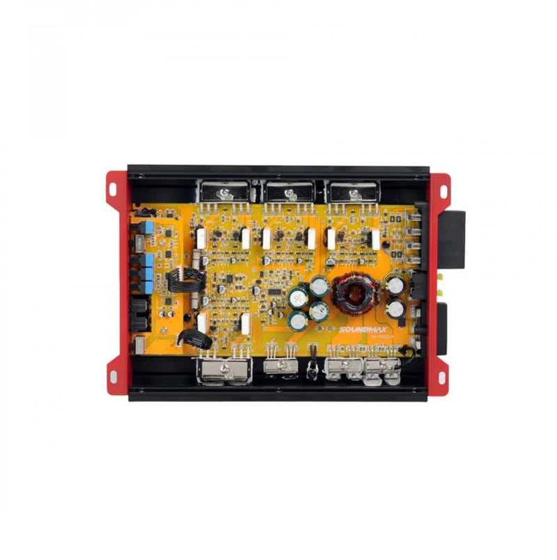 Edge EDBPRO6-E3 8x6.5" Amp pack