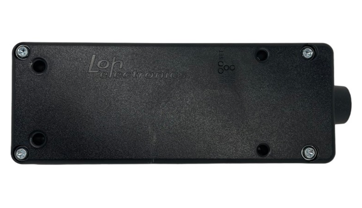 Monteringslåda för inbyggnad av H-CAN