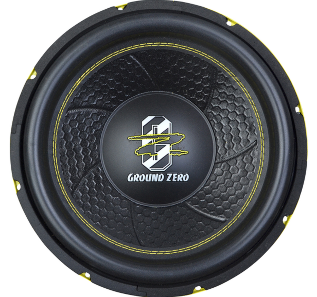 Ground Zero GZIW 12XSPL 2x12" i baslåda