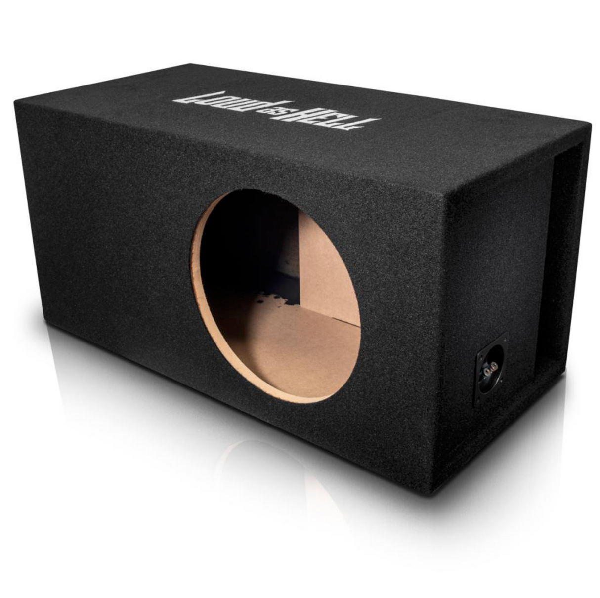 Reiss 4x8" med 1x15" Loud as Hell Ampkit