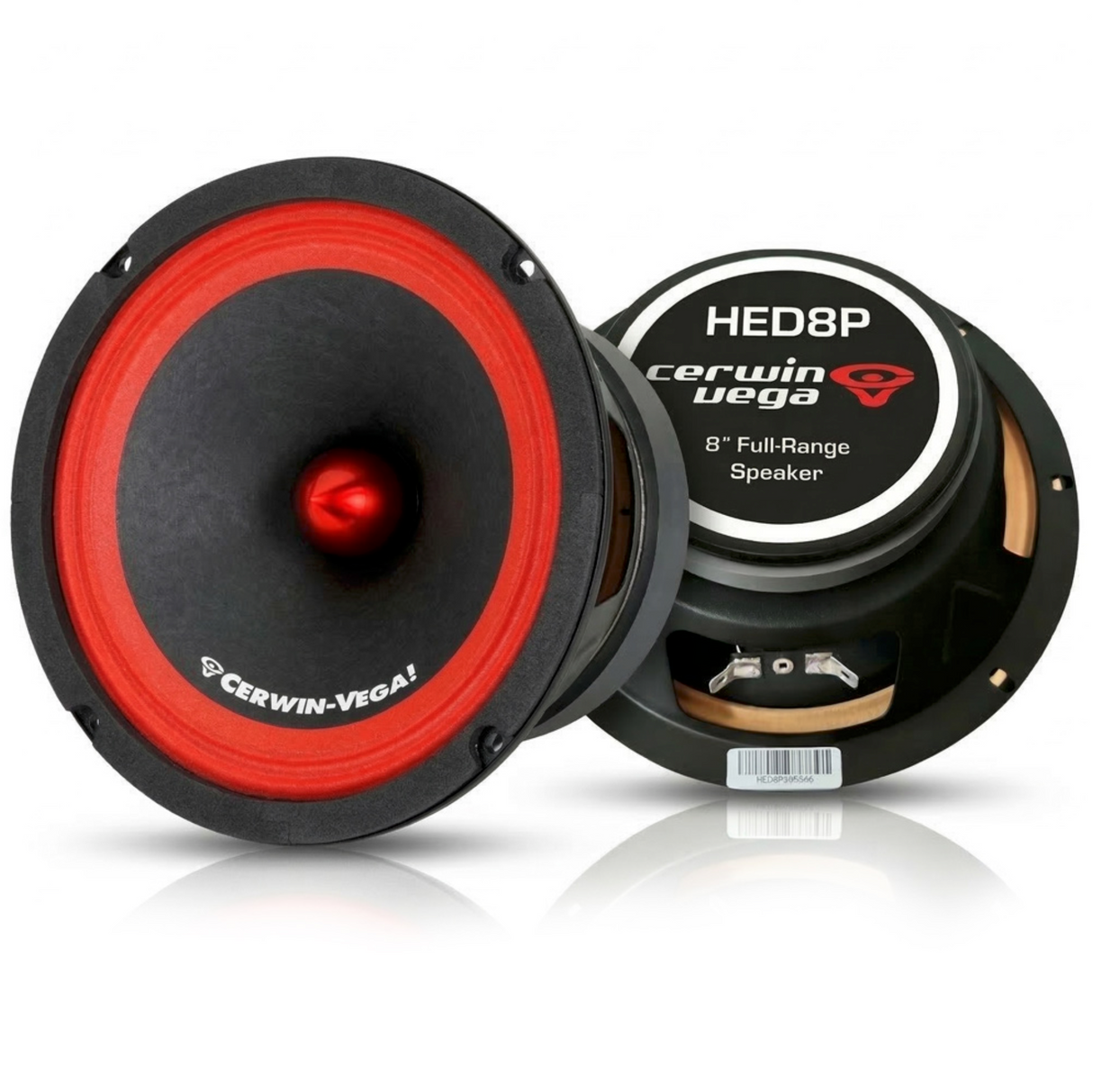 Cerwin Vega HED series 8" PRO