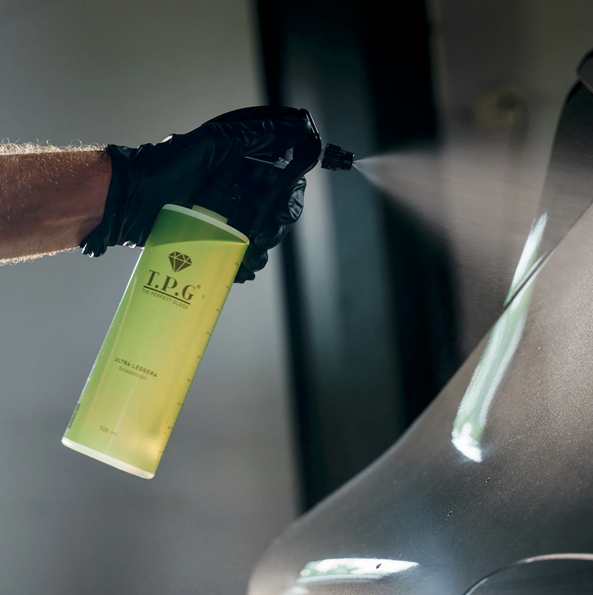 Ultra Leggera - Wetcoat / Snabbtvätt 500ml