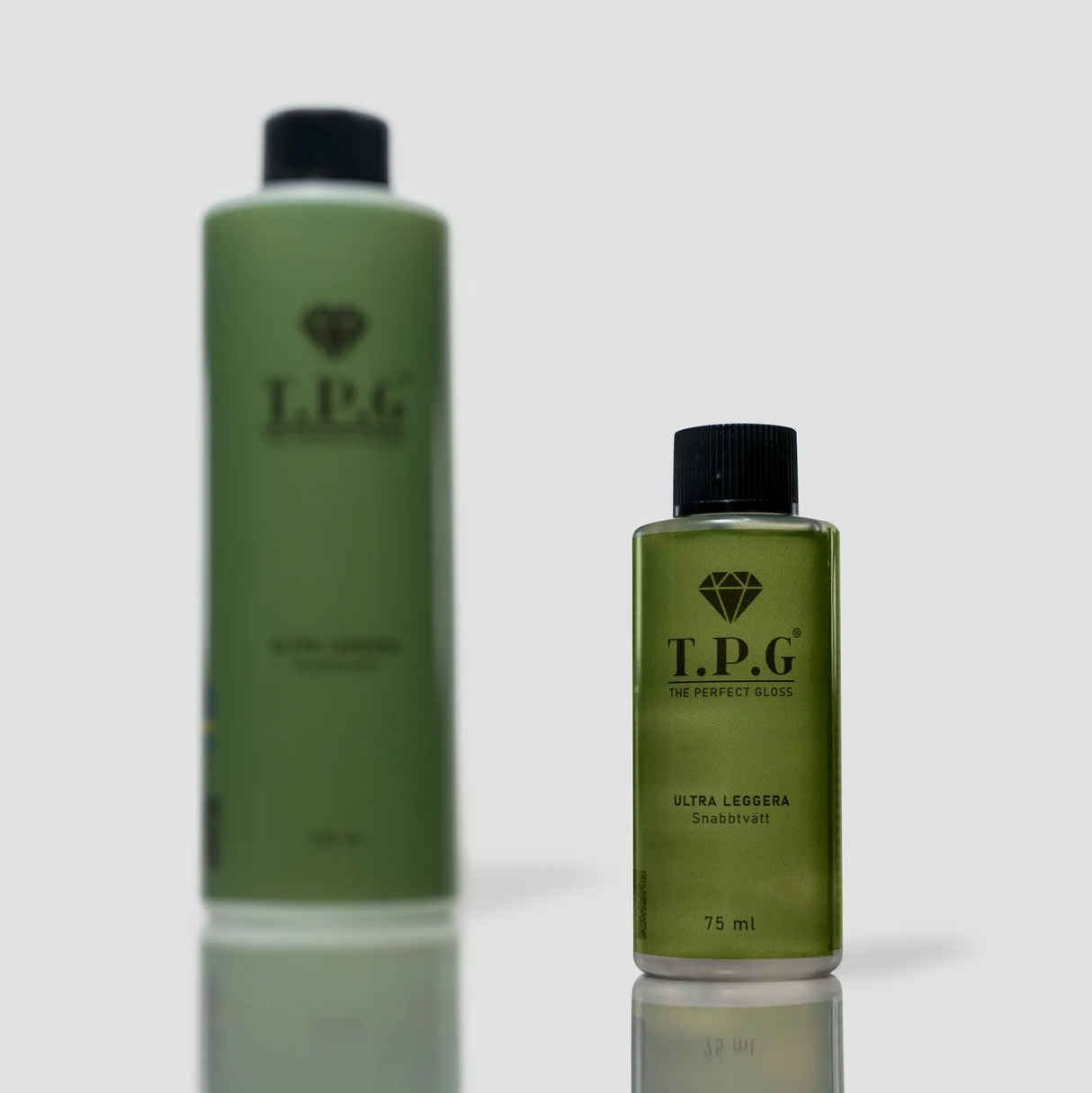 Ultra Leggera - Wetcoat / Snabbtvätt 75ml
