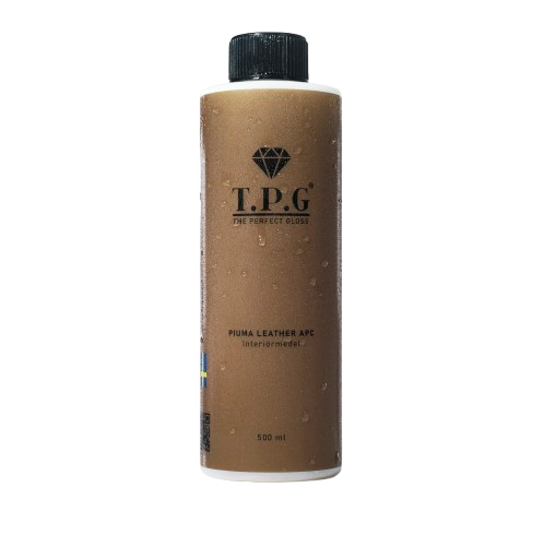 Piuma APC - Allrengöring Läder - 500ml