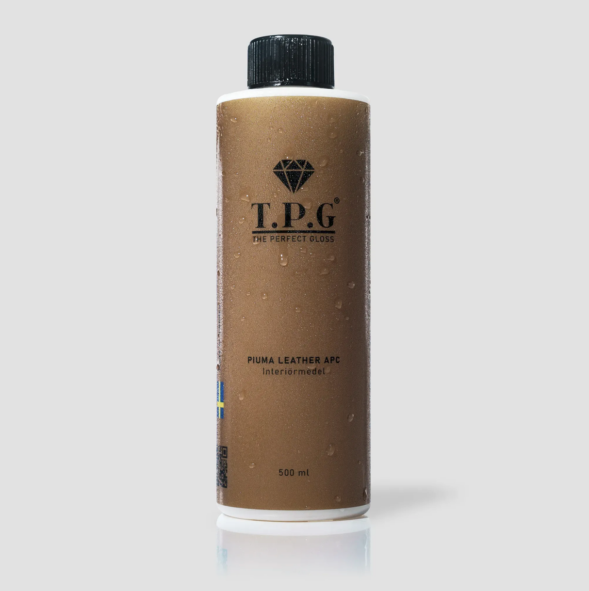 Piuma APC - Allrengöring Läder - 500ml
