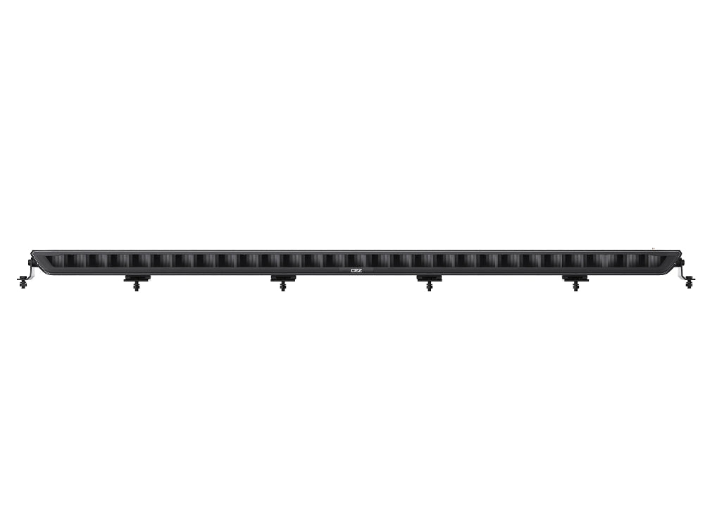 OZZ XB1 P52″ Extraljusramp | Svart