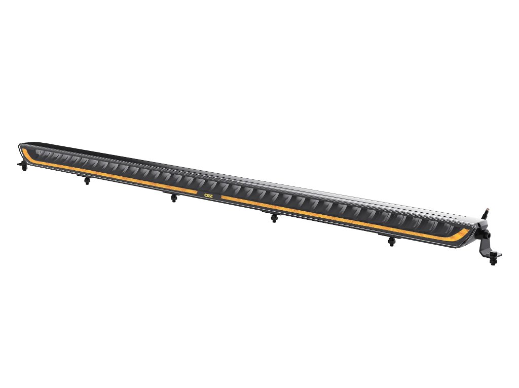 OZZ XB1 P52″ Extraljusramp | Svart
