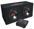Renegade LOUD 2x10" baspaket